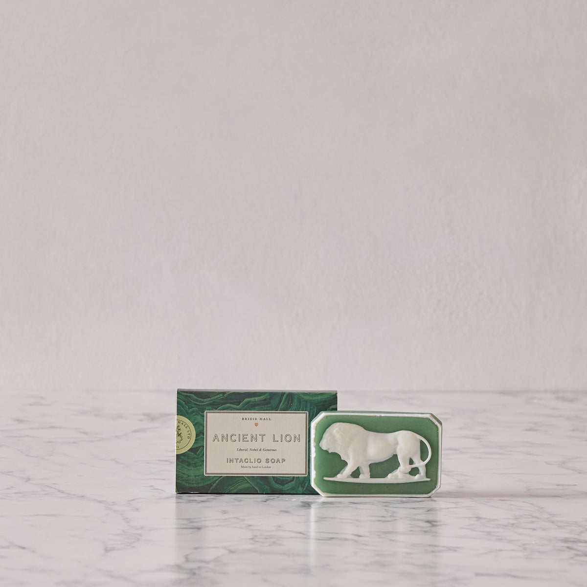 Ancient Lion Soap, Eucalyptus