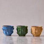Apulian Planter, Ochre