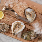Bronze Oyster Knife