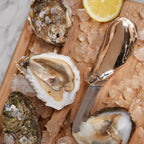 Bronze Oyster Knife
