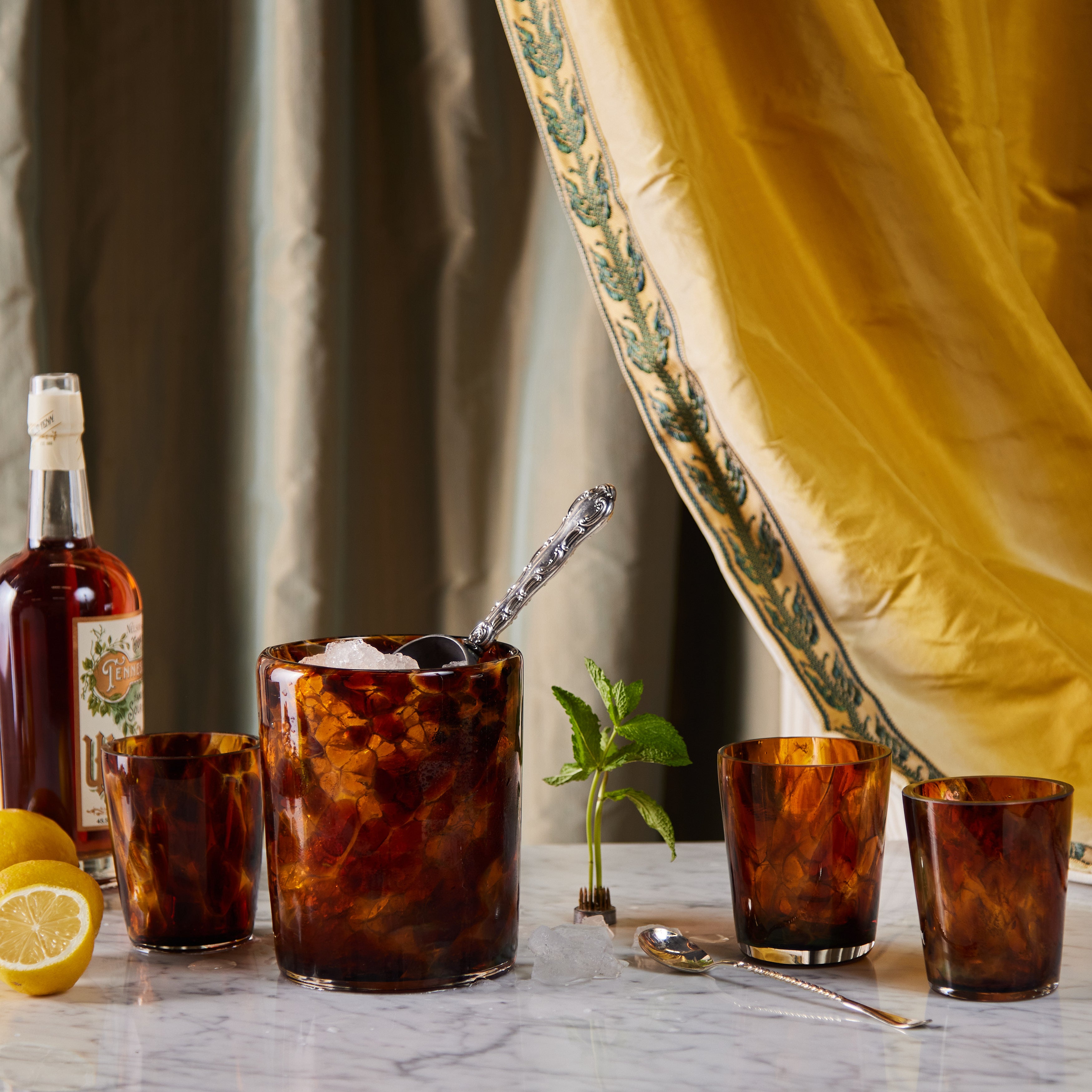 Tortoise Hurricane Lantern