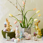 Large Bunny, Vanilla & Walnut