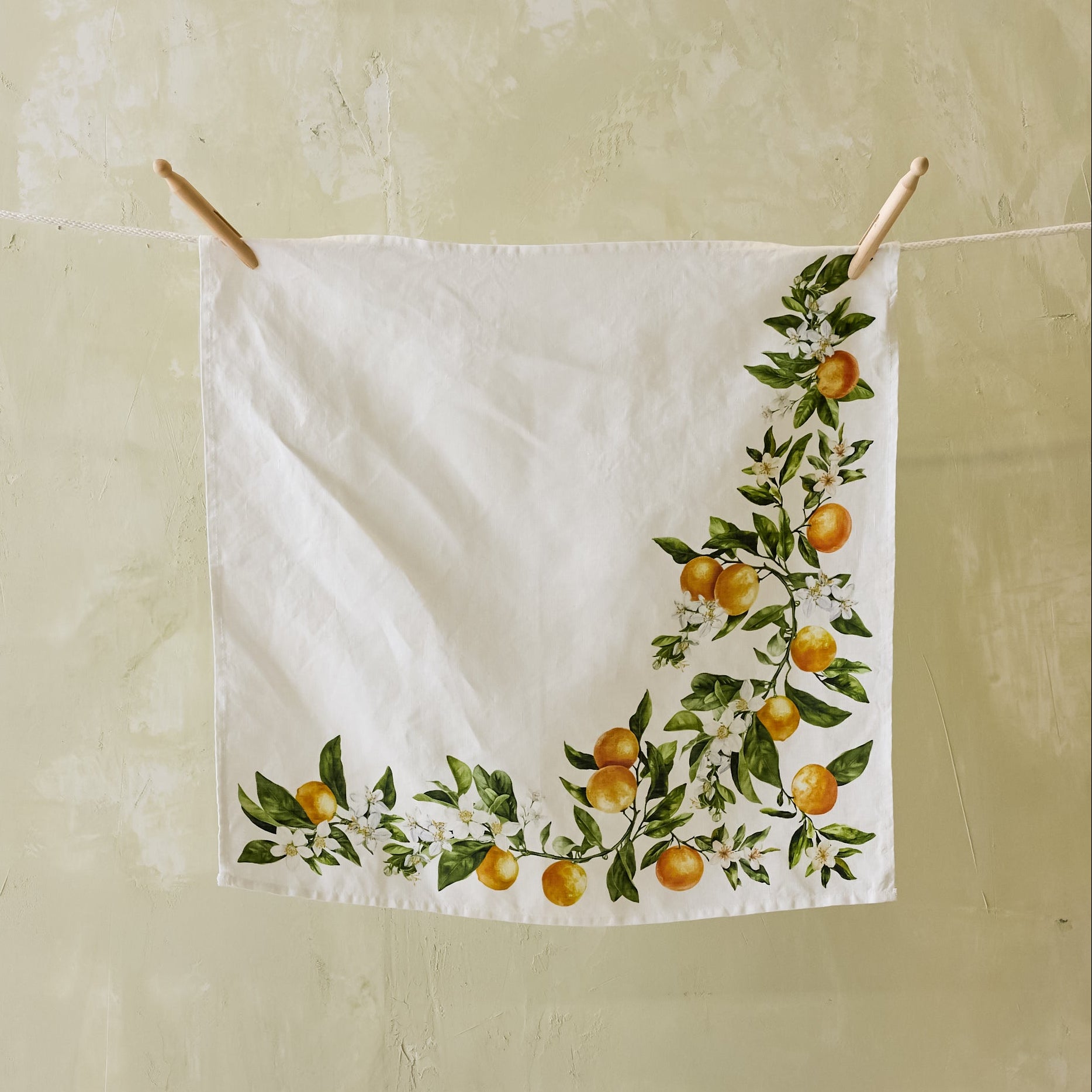 Summerill & Bishop L'Orangerie Linen Napkin