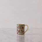 Set of Four Marbleware Mugs, Four Colors