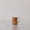 Marbleware Mug, Persimmon