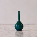 19th century Japanese Awaji Vase in Jade