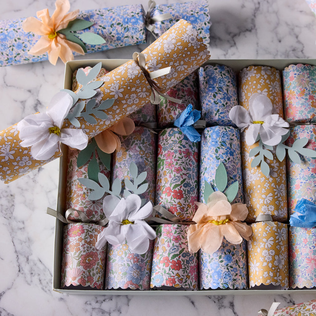 Liberty of London Party Crackers