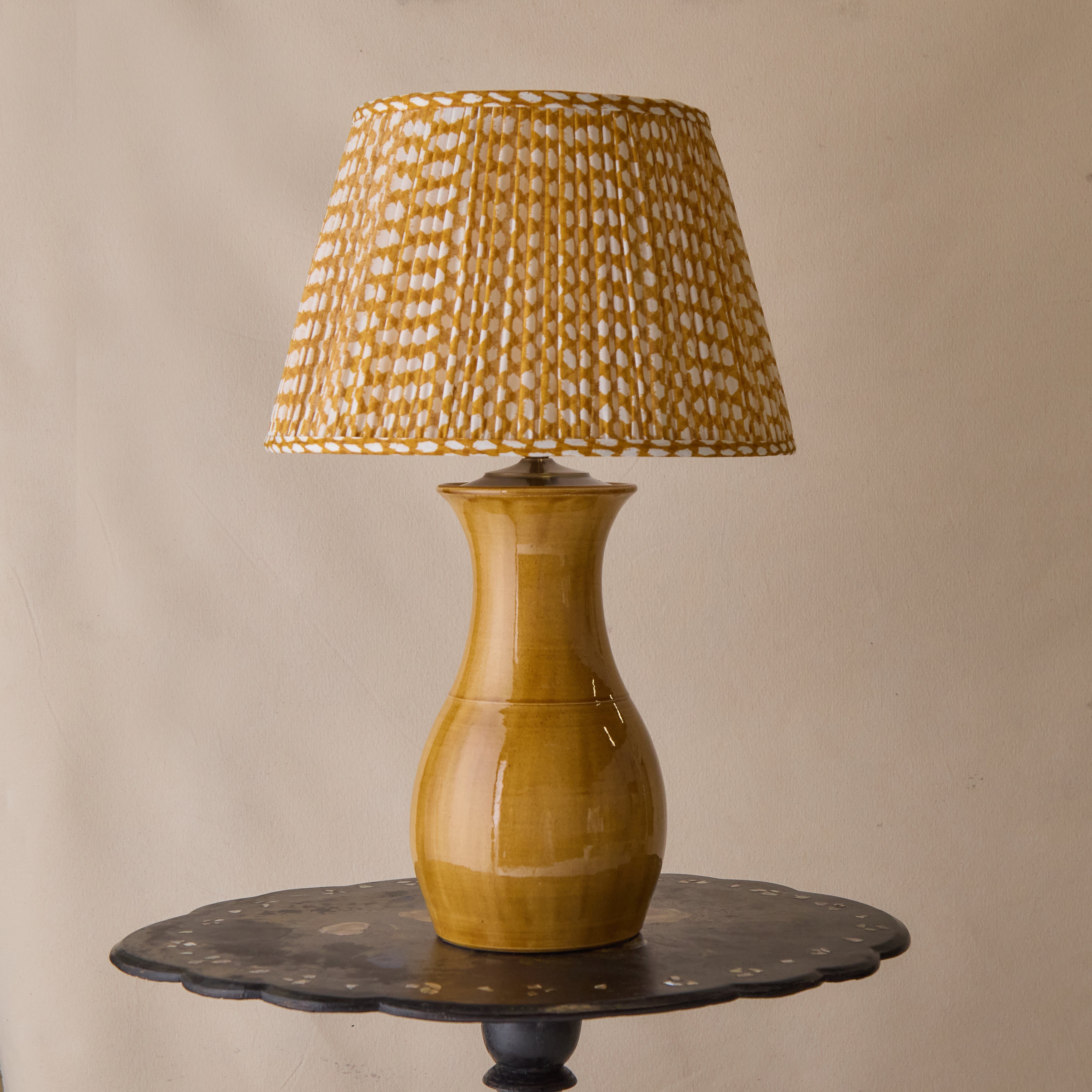 The Luberon Lamp