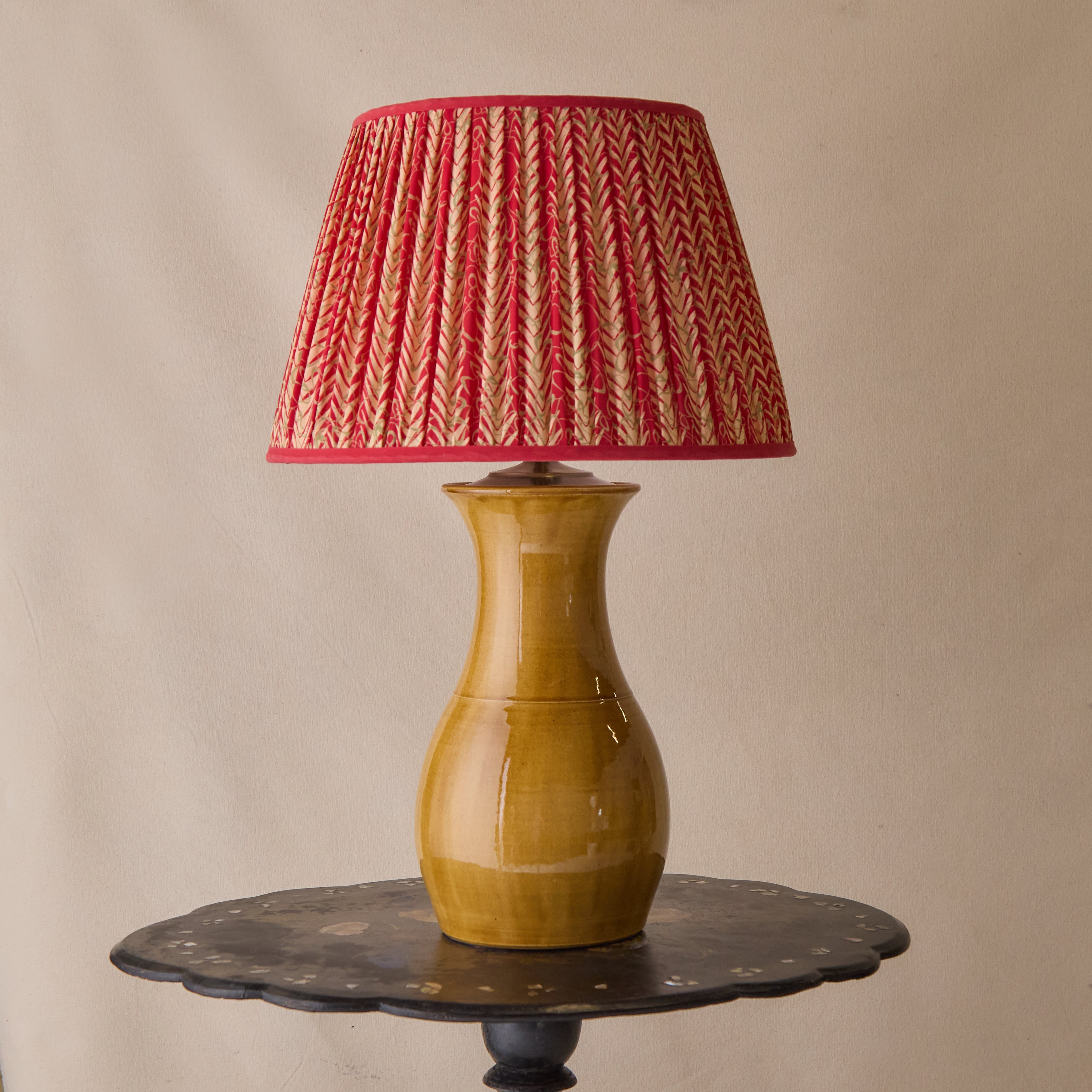 The Luberon Lamp