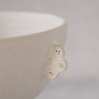 Somerset Footed Ceramic Bowl