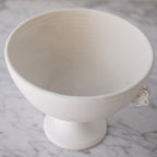 Somerset Footed Ceramic Bowl