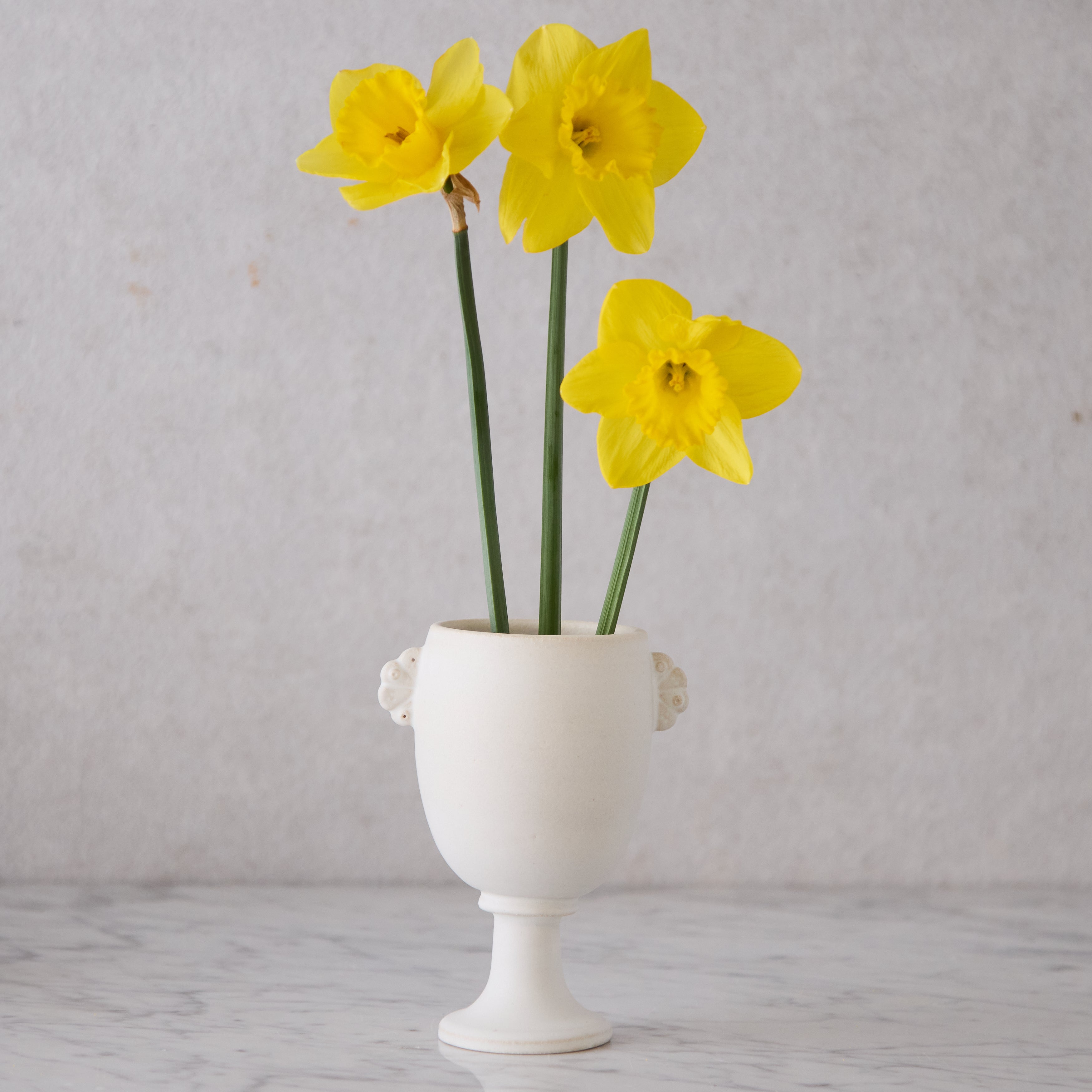 Windsor Ceramic Goblet