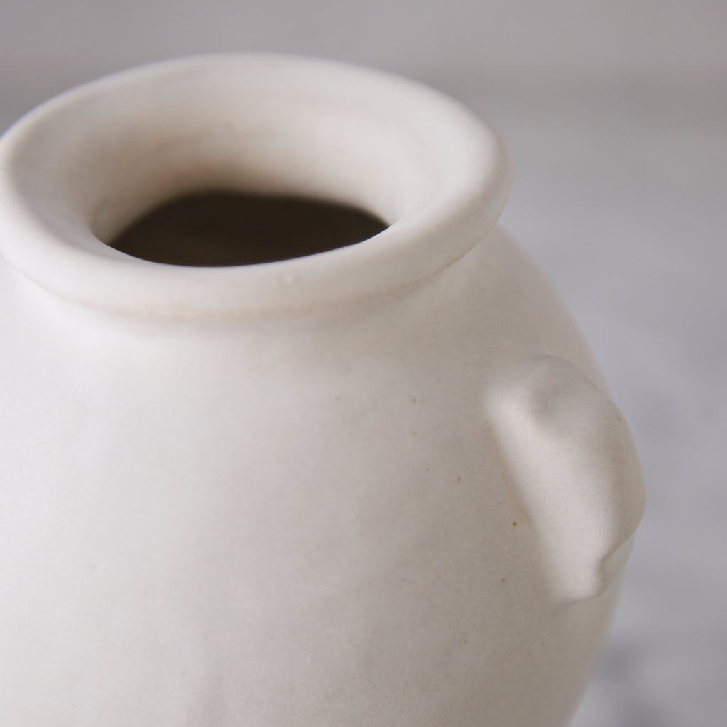 Ceramic Pinchpot Amphora