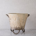Faux Bois Planter