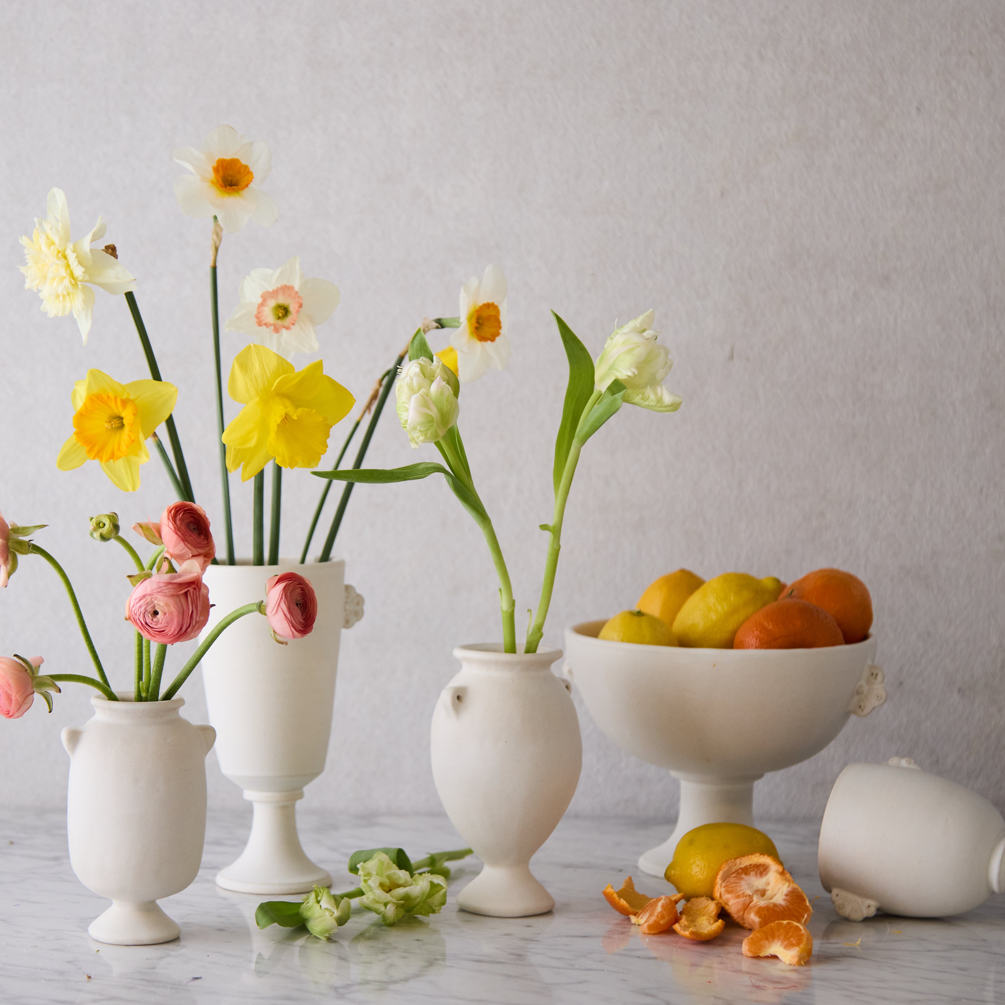 Sissinghurst Ceramic Vase