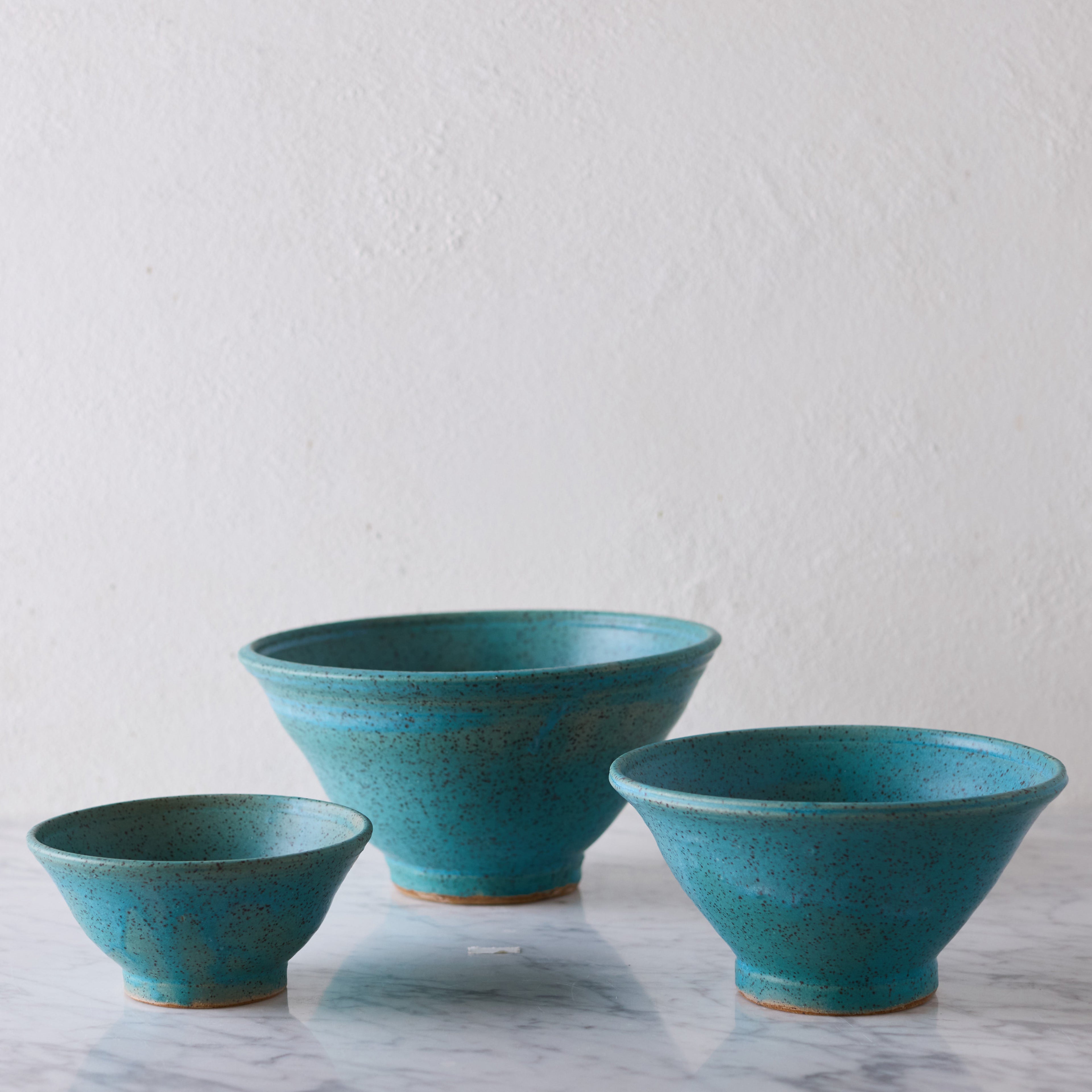 Nesting Bowls, Deep Blue