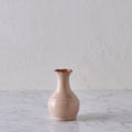 Glazed Terracotta Vase, Bisque