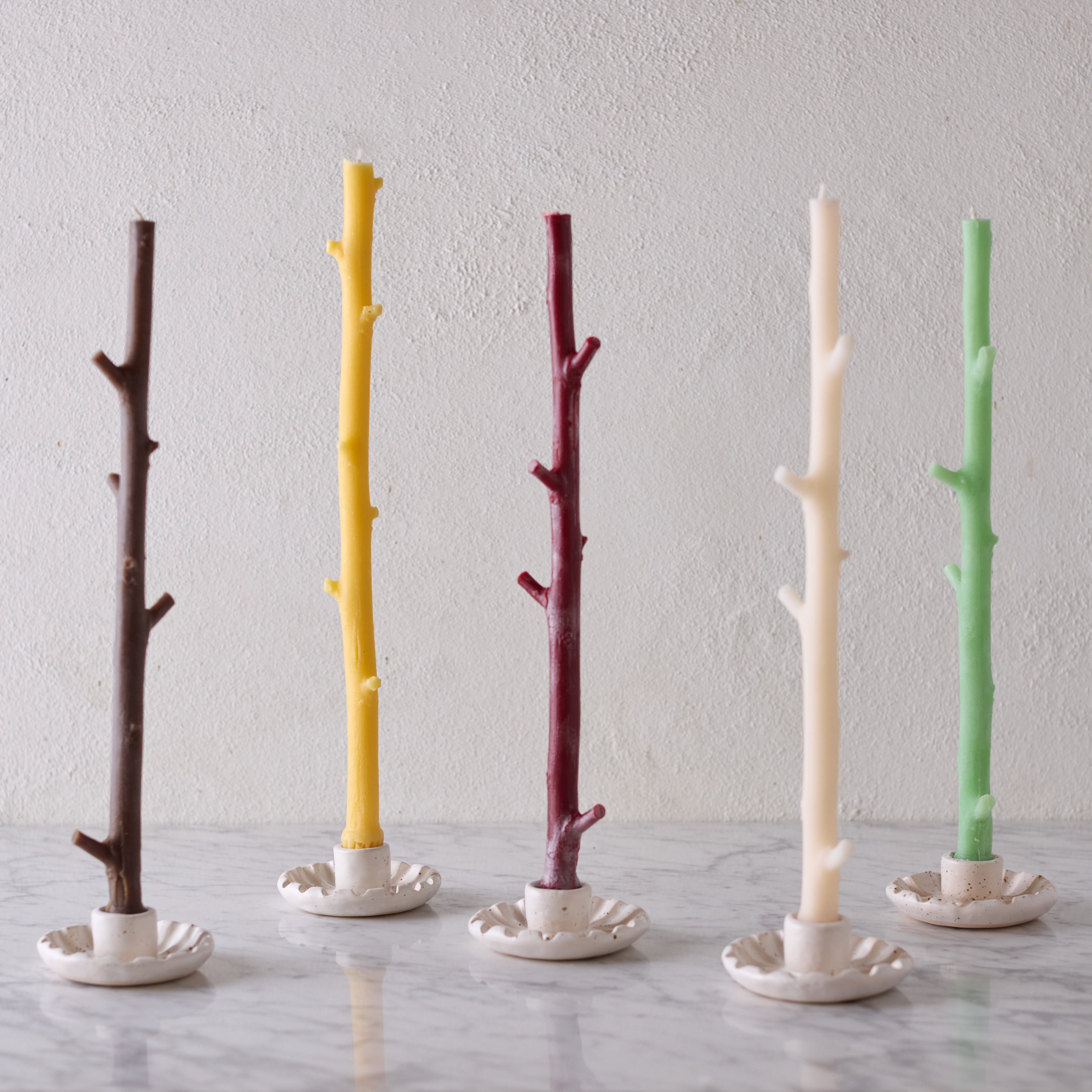 Hickory Stick Candles, White Chocolate