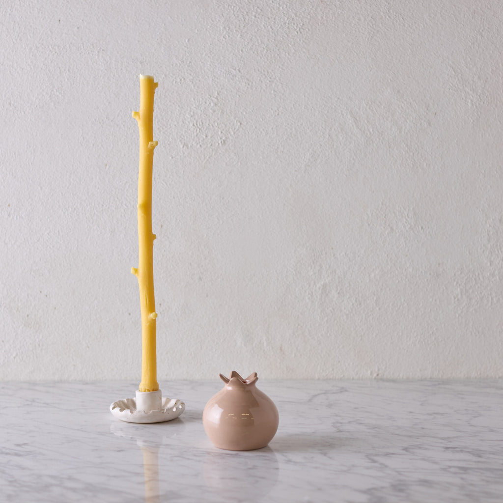 Maple Stick Candles, Keeper's Wax