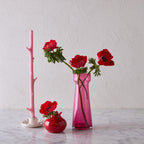 Maple Stick Candles, Watermelon Pink