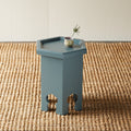 Kasbah Table, Inchyra Blue