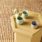 Kasbah Table, Ochre