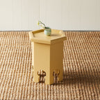 Kasbah Table, Ochre