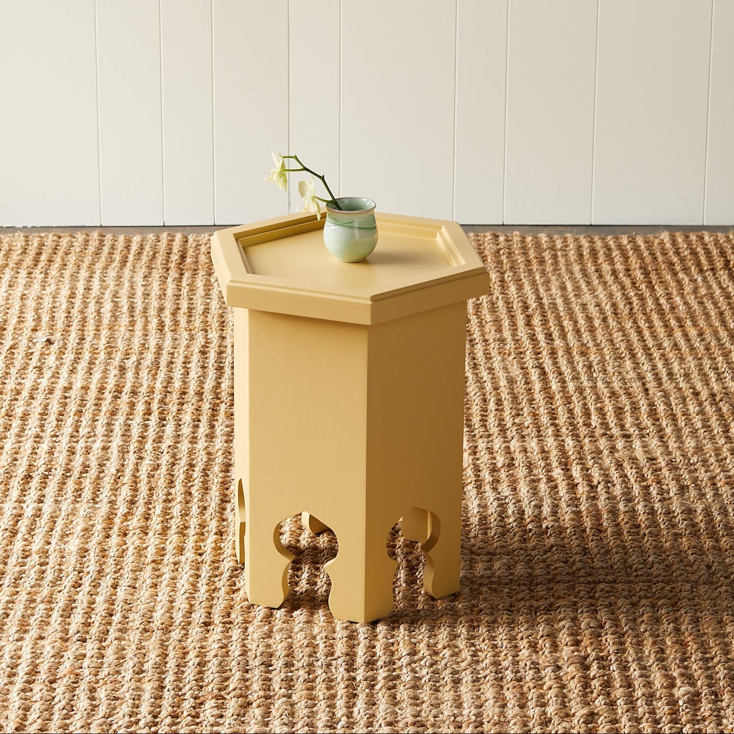 Kasbah Table, Ochre