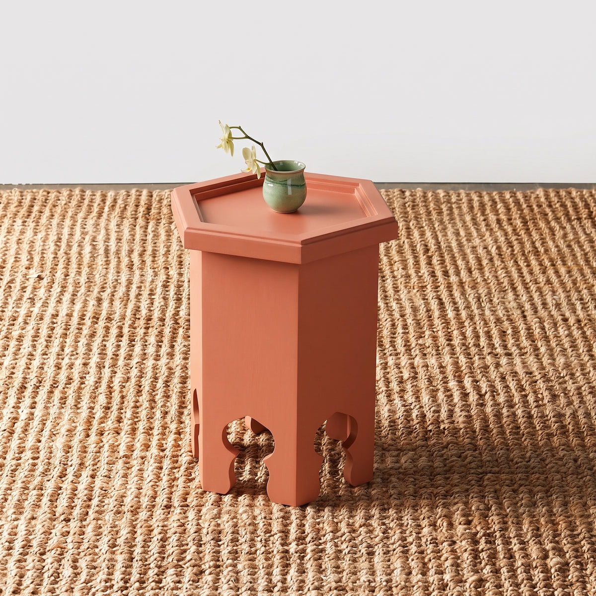 Kasbah Table in Blazer