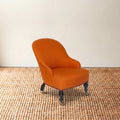19th Century Slipper Chair