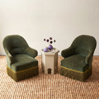Napoleon III Crapaud Chairs