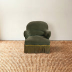 Napoleon III Crapaud Chairs