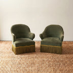 Napoleon III Crapaud Chairs