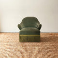Napoleon III Crapaud Chair