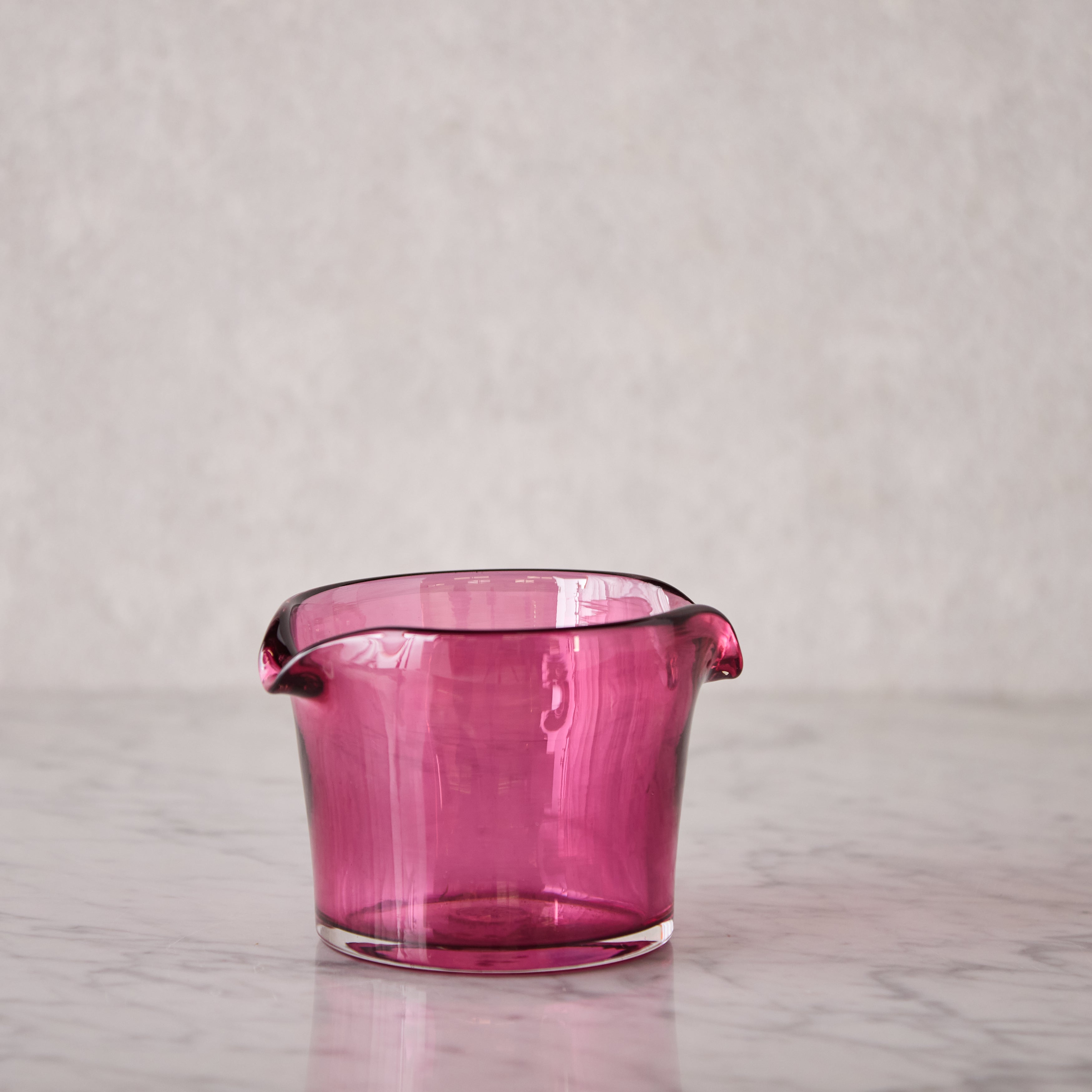 Limited Edition Rose Wine Rinser