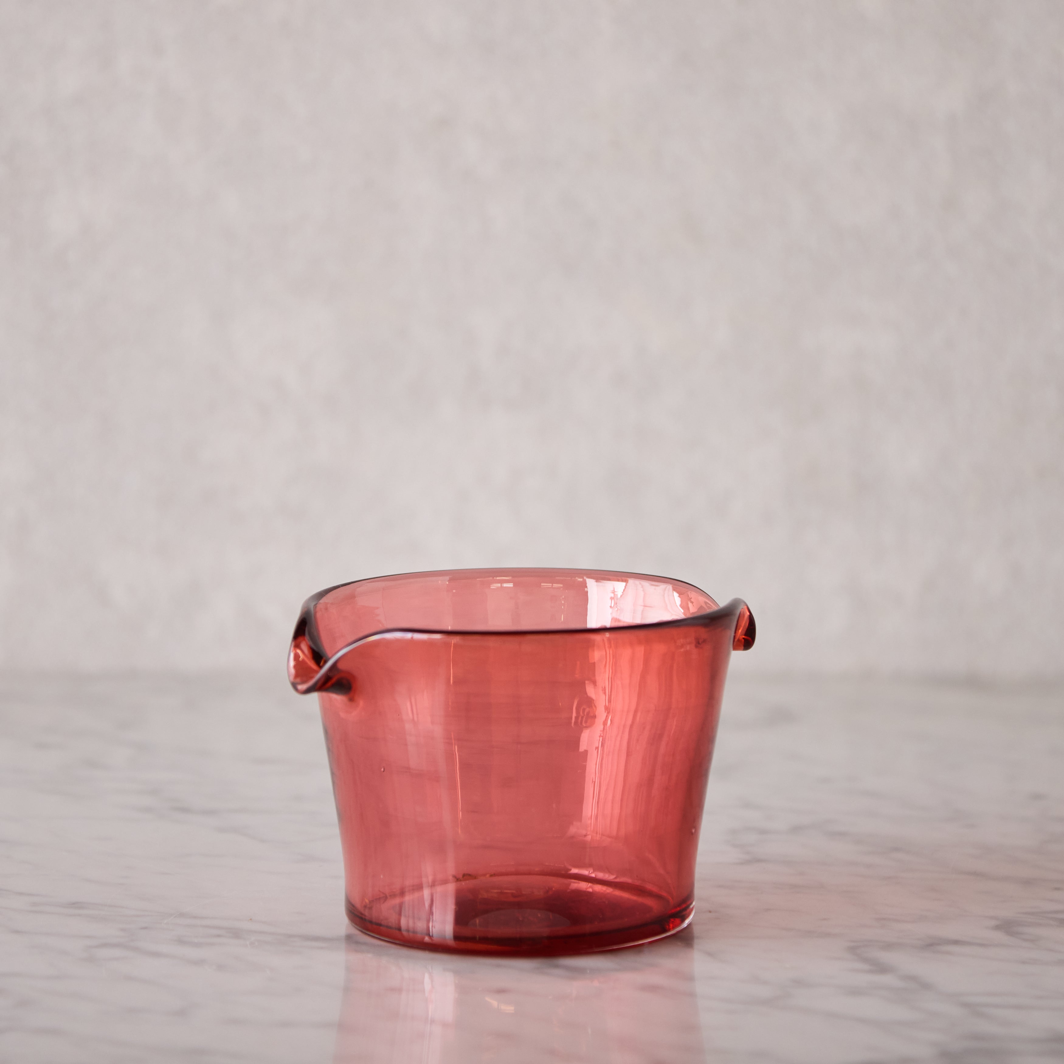 Limited Edition Garnet Wine Rinser