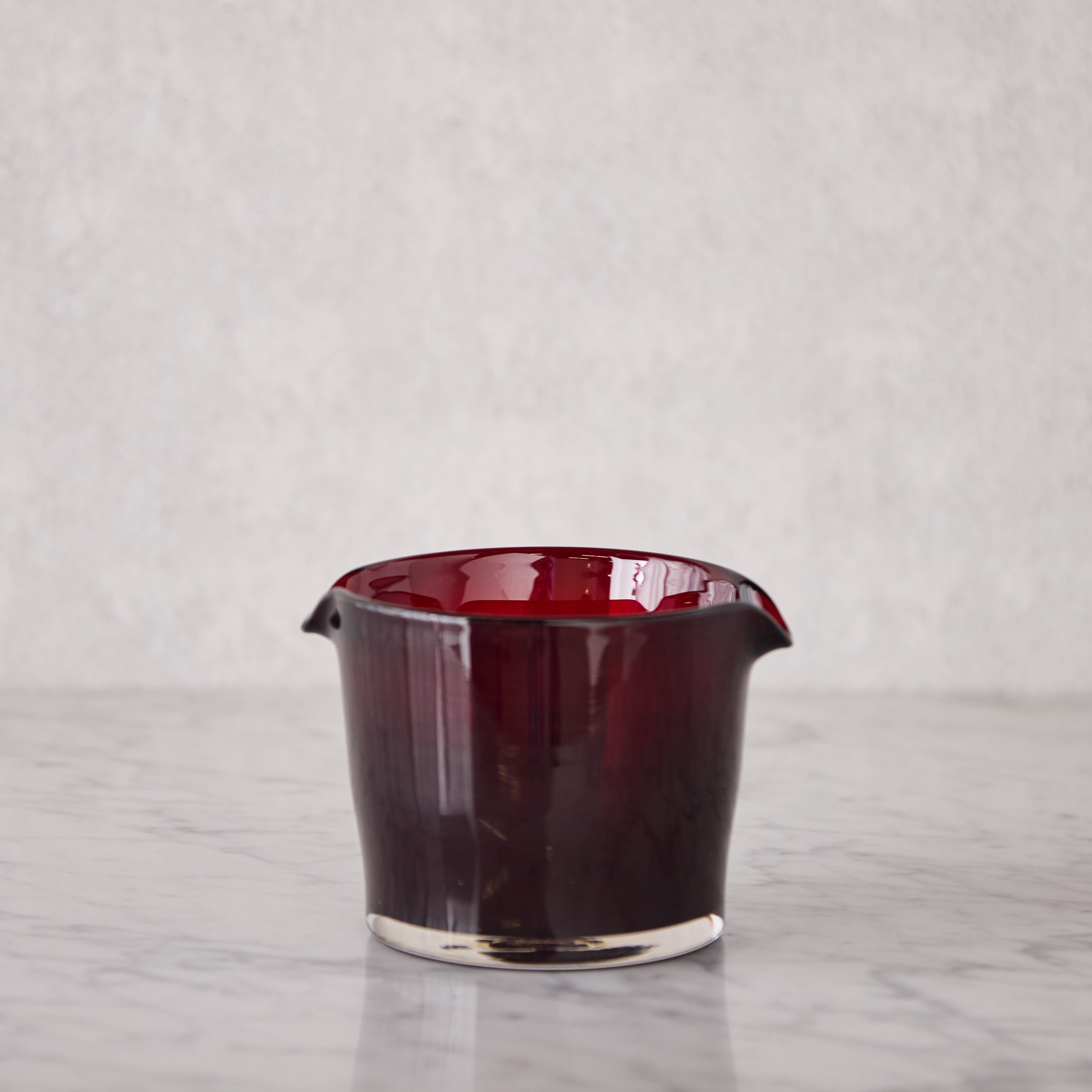 Limited Edition Ruby Wine Rinser