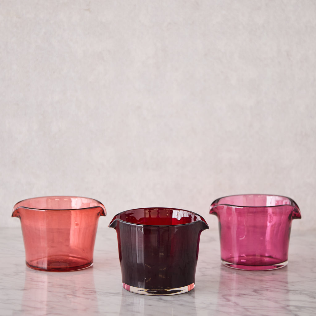 Limited Edition Rose Wine Rinser