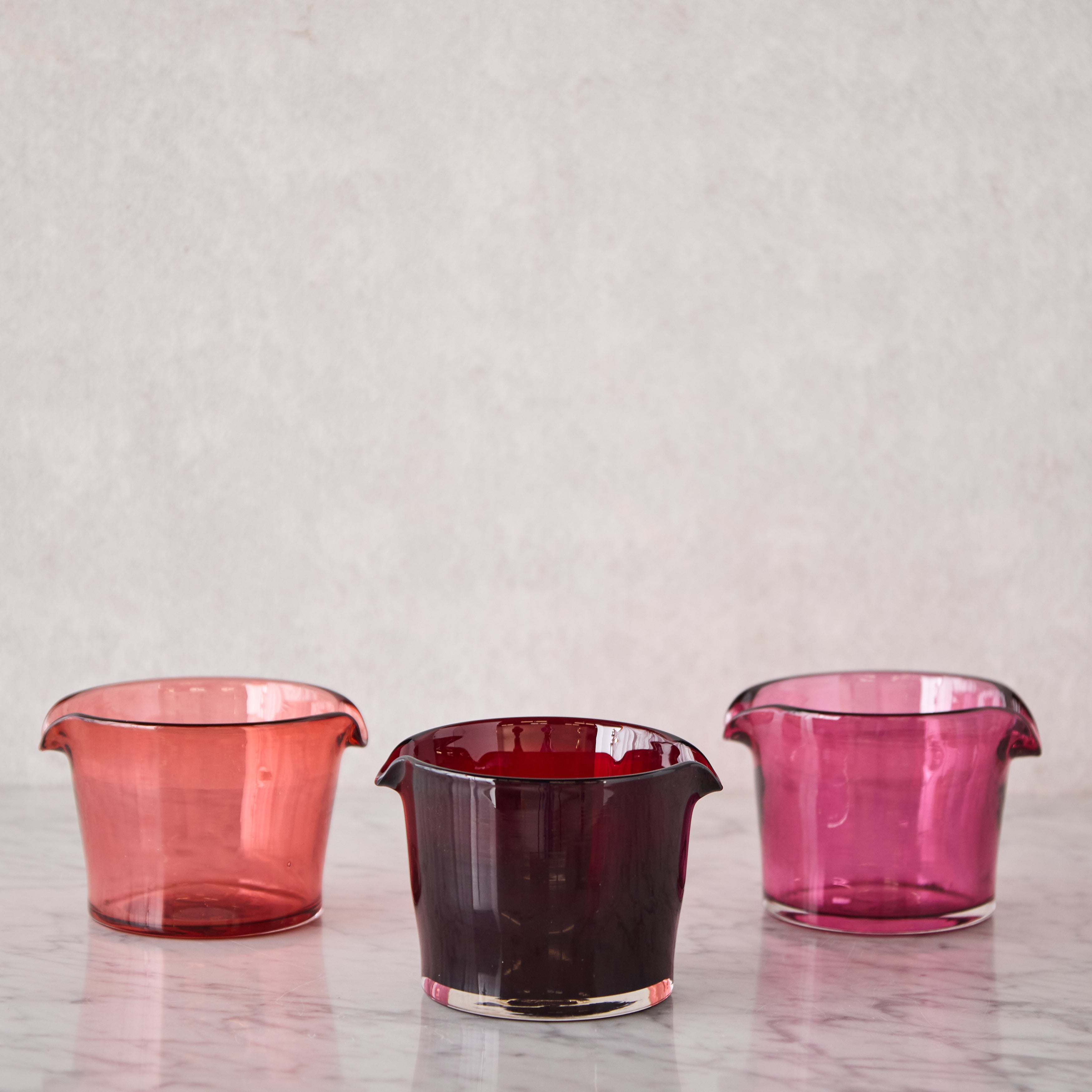 Limited Edition Ruby Wine Rinser