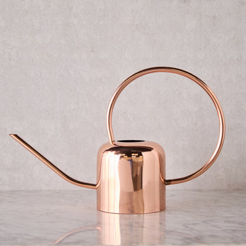 Copper Watering Can