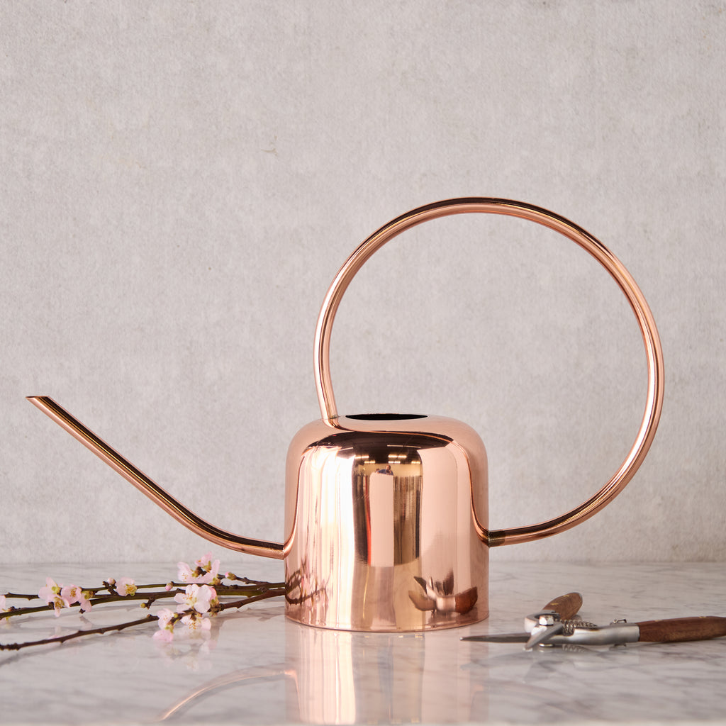 Copper Watering Can