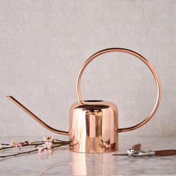 Copper Watering Can