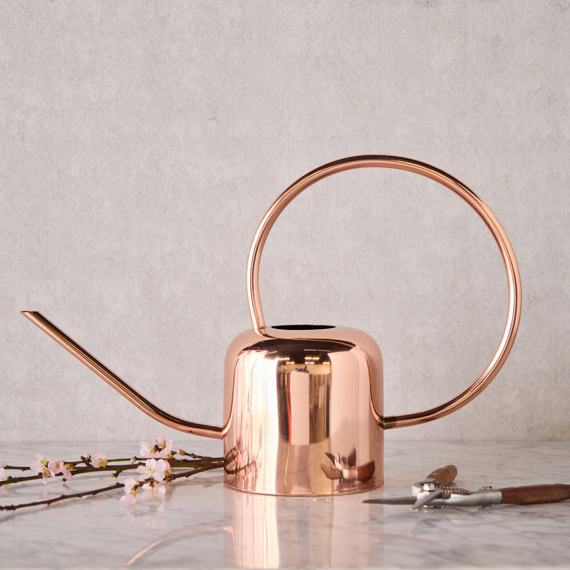 Copper Watering Can