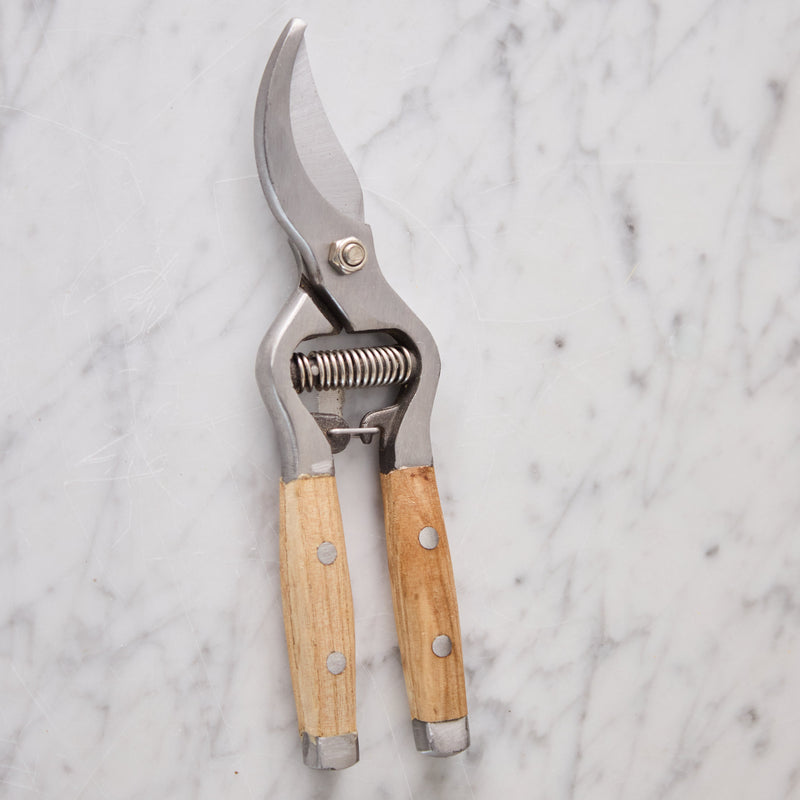 Ash Handled Secateurs