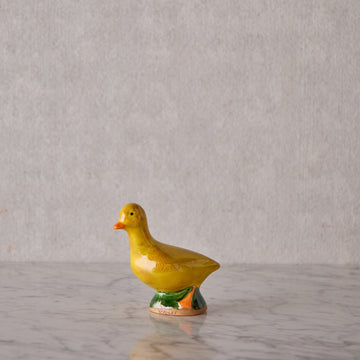 Medium Duckling, Yellow