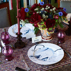 Lisa Fine "Nicobar" Tablecloth, Nutmeg