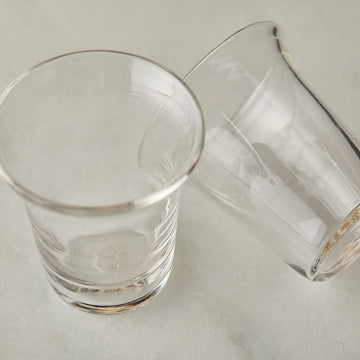 Clear Tumbler