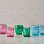Turquoise Votive