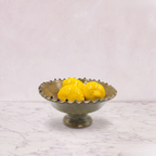 Large Tamegroute Fruit Bowl, Ochre