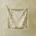 Summerill & Bishop x John Derian Botanical Wildflower Linen Napkin
